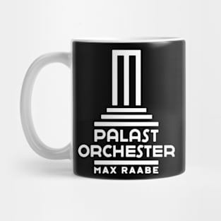 Palast Orchester mit Max Raabe Mug